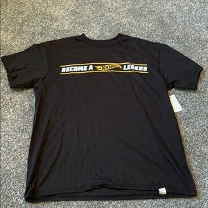 Kids HotWheels 50th anniversary tour shirt